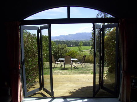 Omaka Heights Countrystay - Accommodation New Zealand 3