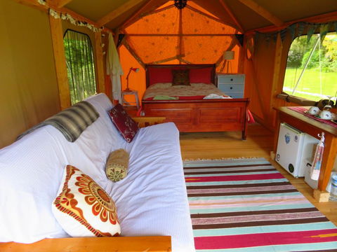 Omarama Oasis - Permaculture Glamping - Accommodation New Zealand 2