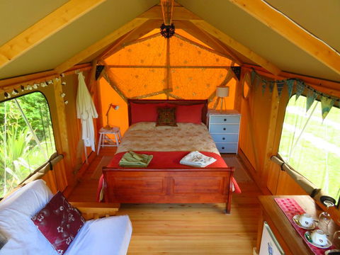 Omarama Oasis - Permaculture Glamping - Accommodation New Zealand 0