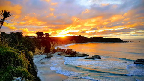 Omau Retreat - Accommodation New Zealand 1