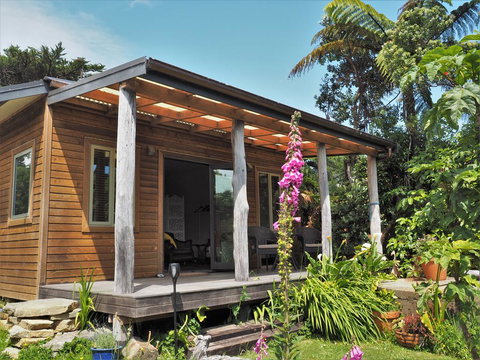 Omau Retreat - Accommodation New Zealand 0