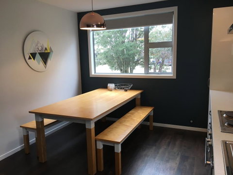 On The Door Step Of Town - Accommodation New Zealand 3