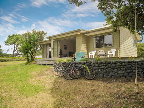 On The Green - Pauanui Holiday Home - Accommodation New Zealand 2