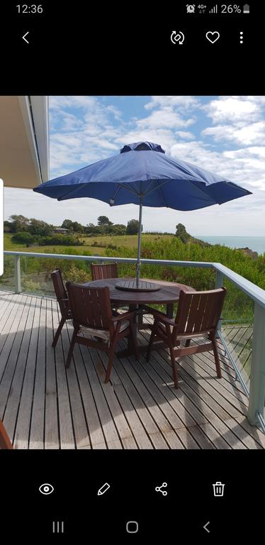 Onaero Beach Vista - Accommodation New Zealand 1