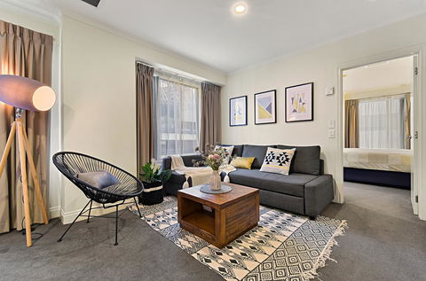 One Bedroom Apartment On Queen Street - Accommodation New Zealand 2