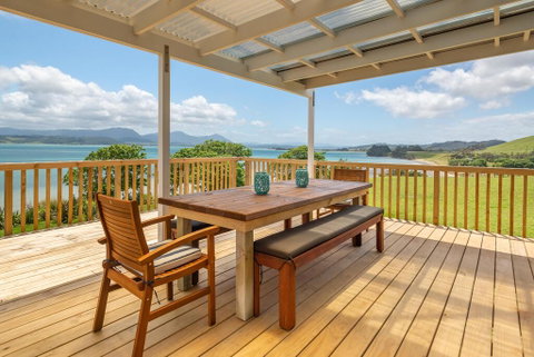 Onepu Moana Retreat - Accommodation New Zealand 0