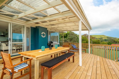 Onepu Moana Retreat - Accommodation New Zealand 1