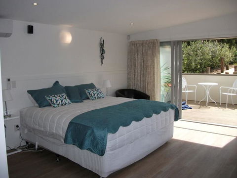 Oneroa Secret Garden Apartments - Accommodation New Zealand 2