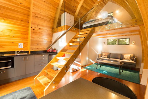 Onetangi Chalet - Accommodation New Zealand 1