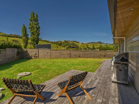 Opera Oasis - Whangapoua Holiday Home - Accommodation New Zealand 3