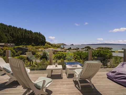Opito Dream - Opito Bay Home - Accommodation New Zealand 0