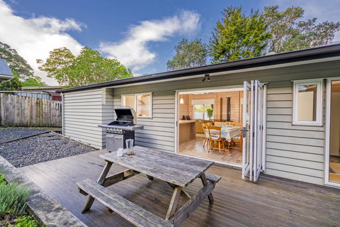 Opoutere Oasis - Opoutere Holiday Home - Accommodation New Zealand 3