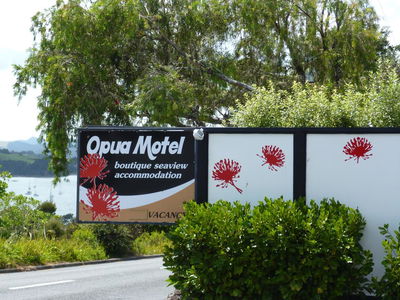 Opua Boutique Seaview Motel