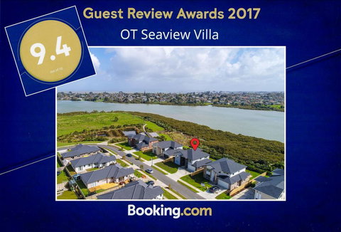OT SeaView Villa - Accommodation New Zealand 1