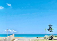 Otaki Beachfront Getaway