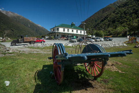 Otira Stagecoach Hotel - Accommodation New Zealand 0