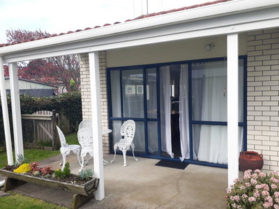 Our Raglan Town House