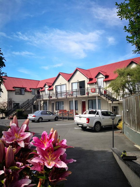 Owens Motel - Accommodation New Zealand 3