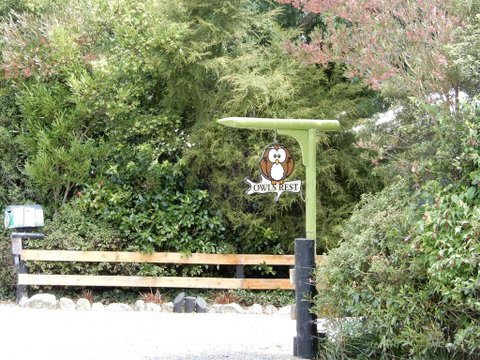 Owls' Rest - Accommodation New Zealand 0