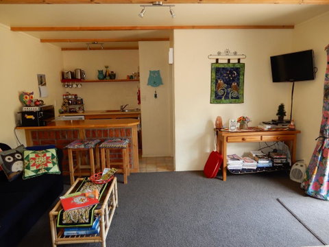 Owls' Rest - Accommodation New Zealand 3