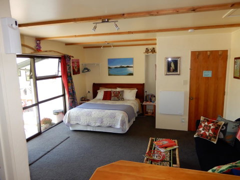 Owls' Rest - Accommodation New Zealand 1