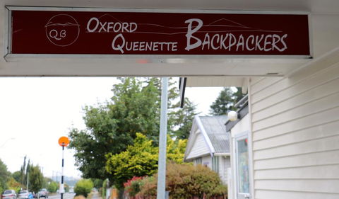 Oxford Queenette Backpackers - Accommodation New Zealand 0