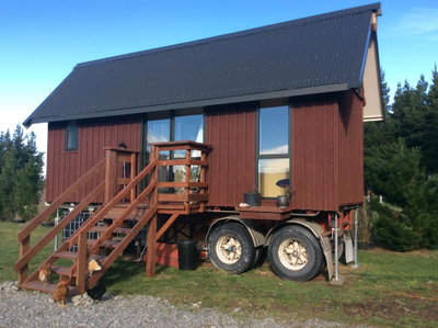 Oxford Tiny House