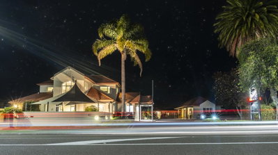 Pacific Coast Motor Lodge