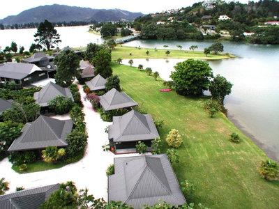 Pacific Harbour Villas