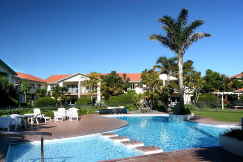 Pacific Palms Resort - Accommodation New Zealand 3