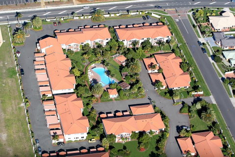 Pacific Palms Resort - Accommodation New Zealand 1