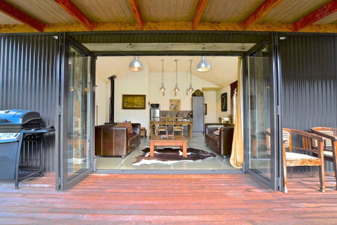 Pagan Vines Vineyard Accommodation - Accommodation New Zealand 1