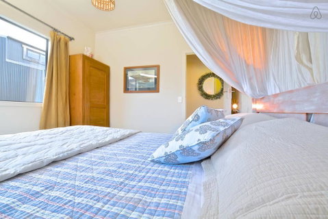 Pagan Vines Vineyard Accommodation - Accommodation New Zealand 2