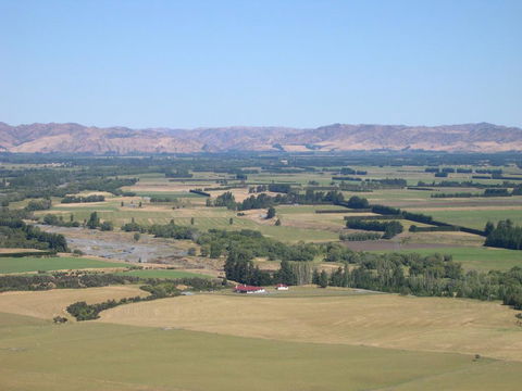 Pahau Downs - Accommodation New Zealand 0