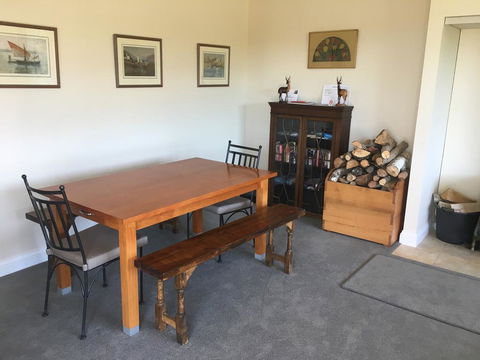 Pahau Downs - Accommodation New Zealand 1