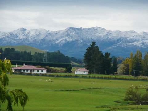Pahau Downs - Accommodation New Zealand 3