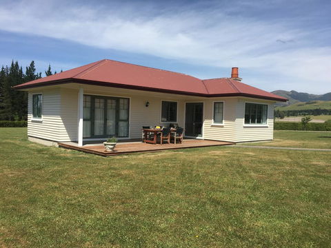 Pahau Downs - Accommodation New Zealand 2