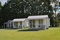 Palm Drive 'Cozy Cabins'