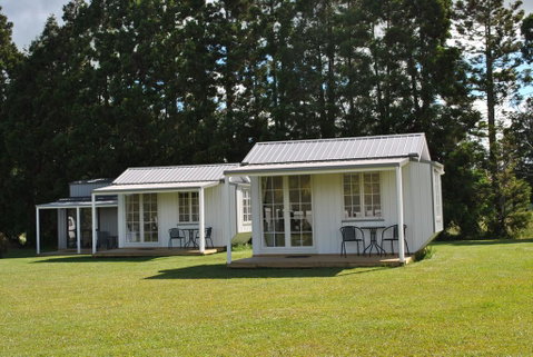 Palm Drive 'Cozy Cabins' - Accommodation New Zealand 0