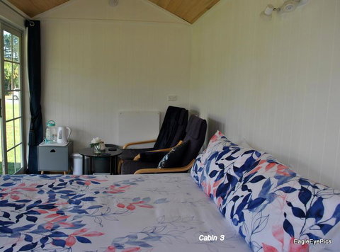 Palm Drive 'Cozy Cabins' - Accommodation New Zealand 2