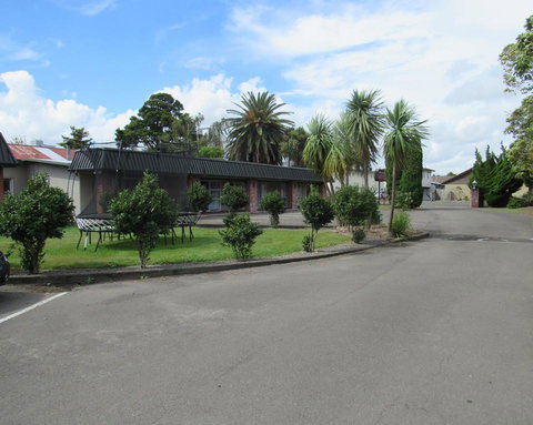 Palmerston North Motel - Accommodation New Zealand 2