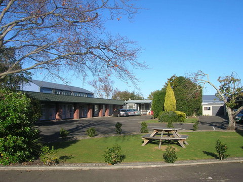 Palmerston North Motel - Accommodation New Zealand 1