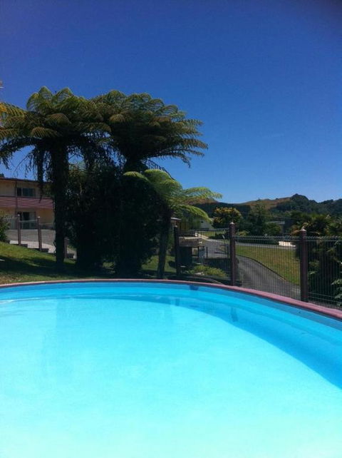 Panorama Motor Inn - Accommodation New Zealand 1