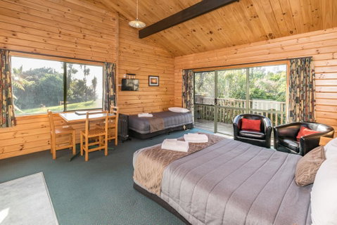 Paparoa Park Motel - Accommodation New Zealand 1