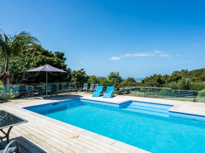 Paradise View Resort - Waipu Luxury