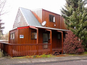 Park Avenue - Ohakune Holiday Home