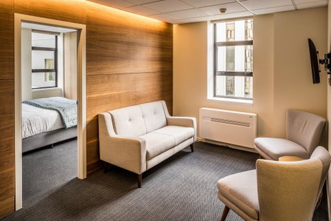 Park Hotel Lambton Quay - Accommodation New Zealand 3