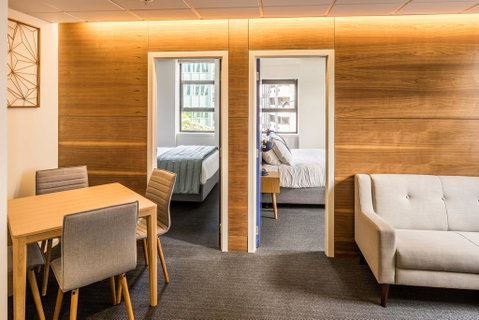 Park Hotel Lambton Quay - Accommodation New Zealand 2