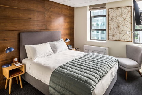 Park Hotel Lambton Quay - Accommodation New Zealand 1