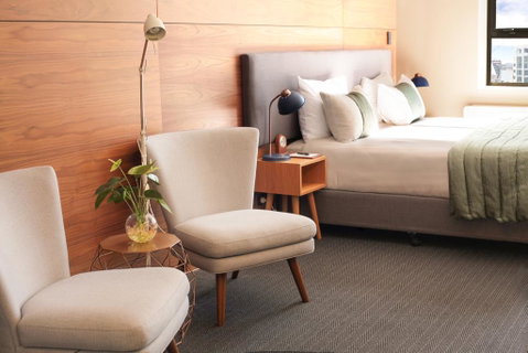 Park Hotel Lambton Quay - Accommodation New Zealand 0